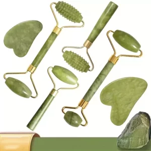 Jade Roller + Gua Shua