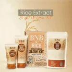 Rice Extract Bright & Glow Kit 3 in 1
