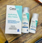 CeraVe Skin Polish - 200ml & 100 Gm