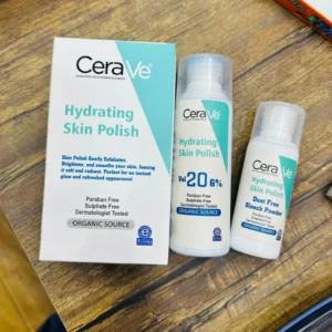 CeraVe Skin Polish - 200ml & 100 Gm