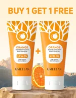 Orange Glow Exfoliating Gel – BUY 1 GET 1 FREE