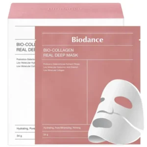 Biodance-Collagen Real Deep Mask (1pc)