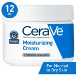 CeraVe Moisturizing Cream for Dry Skin | Original Price in Pakistan