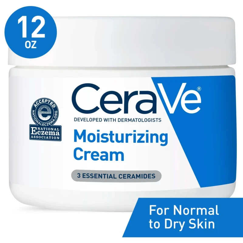 CeraVe Moisturizing Cream for Dry Skin | Original Price in Pakistan