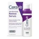 CeraVe Skin Renewing Retinol Serum | Anti-Aging Face Serum