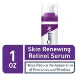 CeraVe Skin Renewing Retinol Serum | Anti-Aging Face Serum