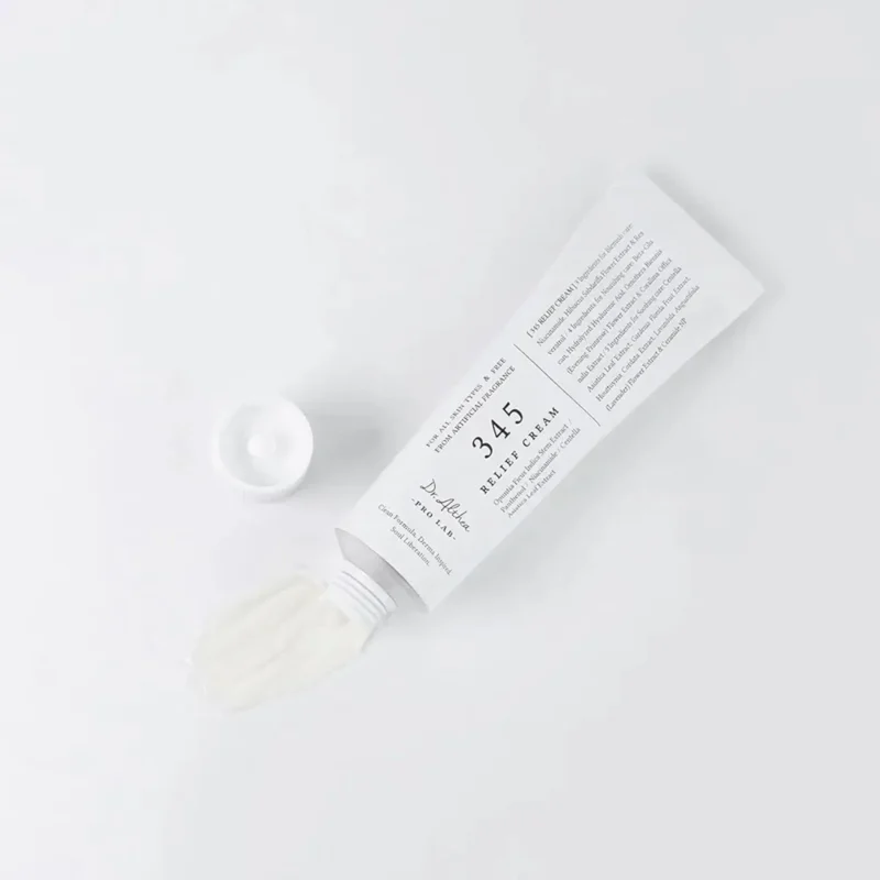 Dr. Althea 345 Relief Cream for Acne & Sensitive Skin | 50ml
