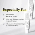 Dr. Althea 345 Relief Cream for Acne & Sensitive Skin | 50ml