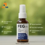 FEG Plus Hair Growth Spray - Buy 1 Get 1 Free | Best Hair Care