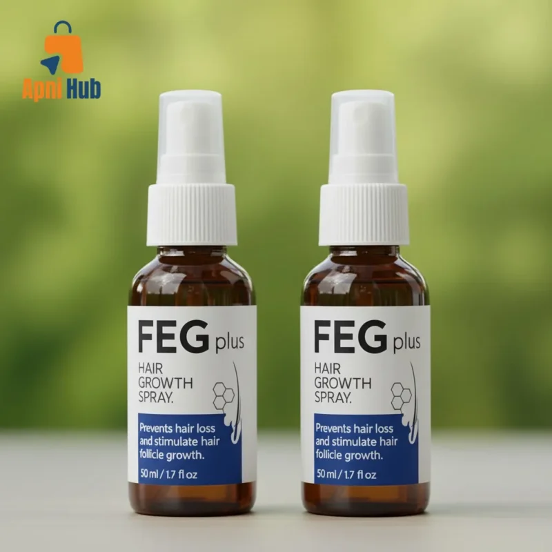 FEG Plus Hair Growth Spray - Buy 1 Get 1 Free | Best Hair Care