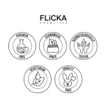 Flicka End Game Vitamin C Makeup Fixer for long-lasting dewy makeup in Pakistan, available for online shopping in Pakistan. - View 3