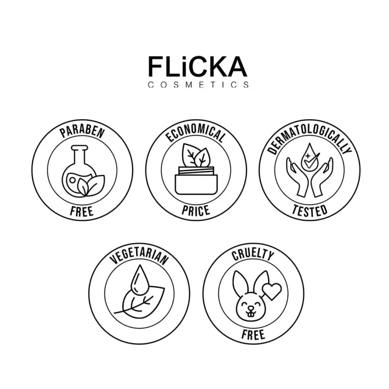 Flicka End Game Vitamin C Makeup Fixer for long-lasting dewy makeup in Pakistan, available for online shopping in Pakistan. - View 3