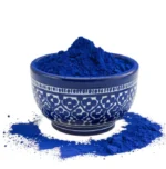 Moroccan Blue Nila Powder Mask for Brightening & Dark Spots