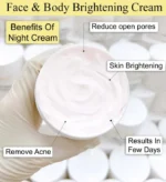 The Health Healer Night Cream | Glowing & Acne-Free Skin